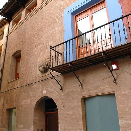 La Merced De La Concordia Tarazona Kültér fotó